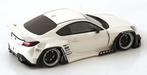 GT Spirit 1:18 8 Pandem Toyota GR86 Crystal white 2023 lim,, Overige merken, -, Nieuw, Ophalen of Verzenden