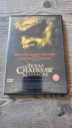 The texas chainsaw massacre, Cd's en Dvd's, Dvd's | Horror, Ophalen of Verzenden, Zo goed als nieuw