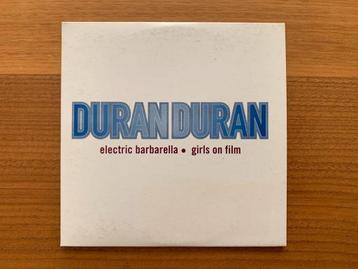Duran Duran - Electric Barbarella • Girls On Film (CDS) beschikbaar voor biedingen