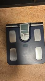 Omron Karada Scan Lichaamsanalyse Weegschaal, Gebruikt, 1 tot 500 gram, Ophalen of Verzenden, Digitaal