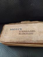 Prachtige Moeck blokfluit in een nieuw staat, Verzenden