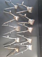 Vintage Handmatige Haarknippers - oude barber, Antiek en Kunst, Ophalen of Verzenden