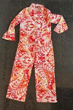 Blouse + broek van Shein maat 36, nog NIEUW (AM39), Kleding | Dames, Bodywarmers, Nieuw, Ophalen of Verzenden, Maat 36 (S), Rood