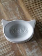 Whiskas design eetbak eet bakje waterbak drinkbak, Dieren en Toebehoren, Ophalen of Verzenden, Ergonomisch, Zo goed als nieuw