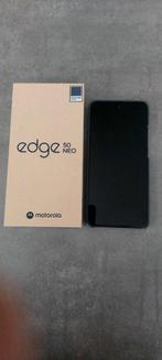 Motorola edge 50 Neo 512 gb, Ophalen of Verzenden, Zilver, Overige modellen