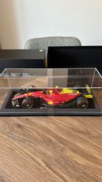 Carlos Sainz 1:18 Looksmart Italie 2022, Hobby en Vrije tijd, Modelauto's | 1:18, Ophalen of Verzenden, Nieuw, Auto, Overige merken