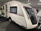 KIP ISA WHITE 41 TCB ENKELBED - MOVER - TENT!, Caravans en Kamperen, Caravans, Standaardzit, Ringverwarming, Kip, Tot en met 2
