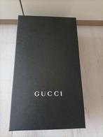 Gucci schoenendoos, Doe-het-zelf en Verbouw, Ophalen, Zo goed als nieuw, Doos