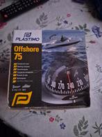 Plastimo Offshore 75 Kompas, Watersport en Boten, Ophalen of Verzenden, Nieuw, Gps of Kompas