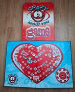 Crazy About You game, Hobby en Vrije tijd, Gezelschapsspellen | Bordspellen, Ophalen of Verzenden, Gebruikt, Nova Carta
