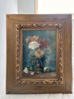 Antieke lijst, Ophalen