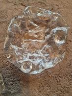 Set van 2 Walther Glas design schalen, Ophalen of Verzenden