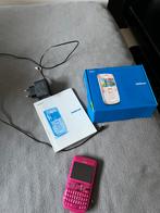 Roze nokia c3-00. 8gb, Telecommunicatie, Mobiele telefoons | Nokia, Ophalen of Verzenden, Gebruikt, Blauw, Klassiek of Candybar