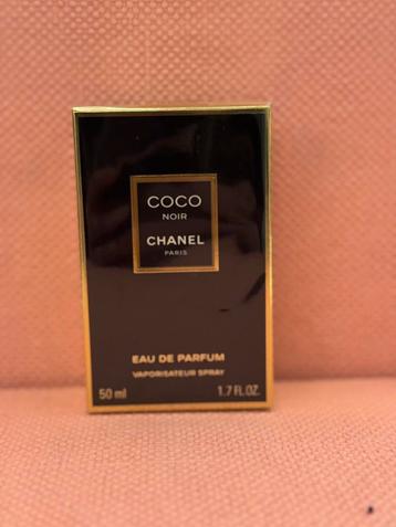 Chanel Coco Noir 50ml beschikbaar voor biedingen