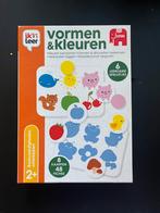 IkLeer vormen en kleuren, leuk spel op weg naar groep 1, Ophalen, Gebruikt