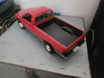 Dodge ram pick-up rood, Hobby en Vrije tijd, Modelauto's | 1:18, Onbekend, Nieuw, Ophalen of Verzenden, Onbekend