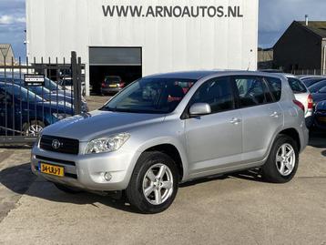 Toyota RAV4 2.0 VVTi 4X4 153 PK Linea Sol, AIRCO(CLIMA), CRU beschikbaar voor biedingen