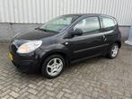 Renault Twingo 1.1 2008 Zwart, Auto's, Renault, Voorwielaandrijving, Twingo, 4 cilinders, Zwart