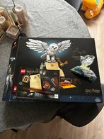 LEGO 76391 Harry Potter Hedwig, Ophalen of Verzenden, Zo goed als nieuw, Complete set, Lego