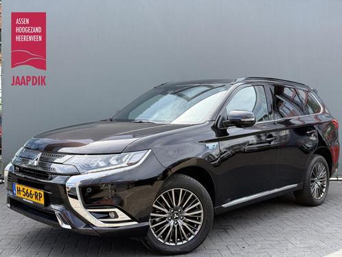 Mitsubishi Outlander BWJ 2020 2.4 135 PK PHEV S-Edition AUTO, Auto's, Mitsubishi, Bedrijf, Te koop, Outlander, 360° camera, 4x4