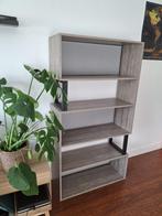 Boekenkast / bookcase, Huis en Inrichting, Zo goed als nieuw, Metaal, 150 tot 200 cm, 25 tot 50 cm