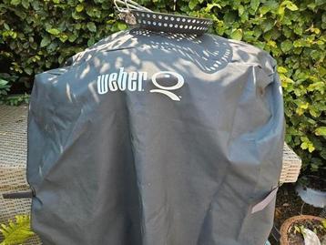 Weber BBQ beschermhoes beschikbaar voor biedingen