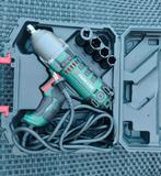 Slagmoersleutel compleet ideaal voor de scooter, Auto diversen, Autogereedschap, Ophalen of Verzenden, Nieuw