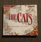 The Cats - those where the days // alleen de dvd, Cd's en Dvd's, Cd's | Filmmuziek en Soundtracks, Ophalen of Verzenden, Zo goed als nieuw