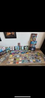 Pokemon kaarten gehele collecties, Foil, Meerdere kaarten, Ophalen of Verzenden, Zo goed als nieuw