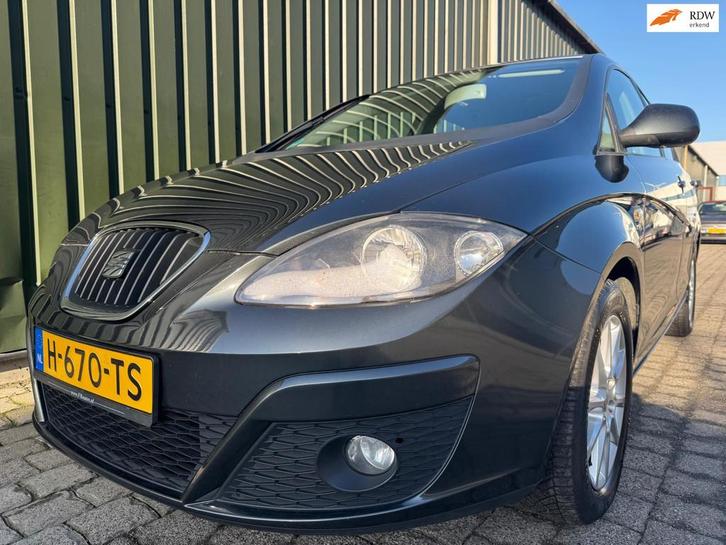 Seat Altea 1.4 TSI Reference, Auto's, Seat, Bedrijf, Te koop, Altea, Airbags, Airconditioning, Boordcomputer, Centrale vergrendeling