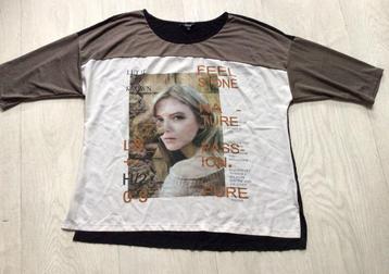 Shirt M&S mode maat XL beschikbaar voor biedingen