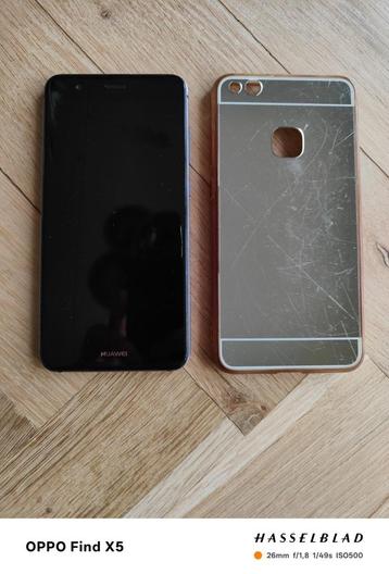 Huawei P10 Lite  beschikbaar voor biedingen