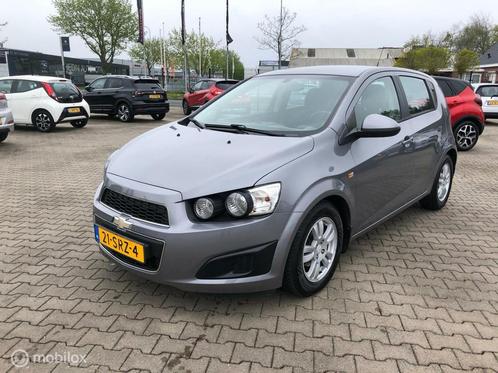 Chevrolet Aveo 1.4 LTZ 5DRS 1EIG ! AIRCO CRUISE TRH, Auto's, Chevrolet, Particulier, Te koop, Aveo, ABS, Airbags, Airconditioning