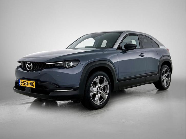 Mazda MX-30 e-SkyActiv 145 First Edition 36 kWh (bj 2020), Auto's, Mazda, Bedrijf, Te koop, MX-30, ABS, Achteruitrijcamera, Adaptive Cruise Control