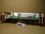 HERPA 1:87, VOLVO-12+Koel-Oplegger "NCZ KAAS" OVP Zie Foto`s, Verzenden, Zo goed als nieuw, Bus of Vrachtwagen, Herpa