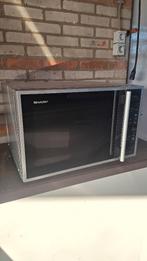Combi oven Sharp, Ophalen, Minder dan 45 cm, Gebruikt, Oven
