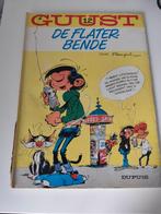 Guust Flater - De Flaterbende, Eén stripboek, Ophalen of Verzenden, Gelezen, Franquin