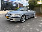 Saab 9-3 Cabrio 2.0t SE Limited Edition 16-09-2026 APK*Luxe, Auto's, Saab, 730 kg, 4 cilinders, Cabriolet, 4 stoelen