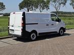 RENAULT TRAFIC 1.6 DCI 125 l1h1, Auto diversen, Schadeauto's, Overige carrosserieën, Renault, Wit, Handgeschakeld