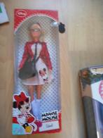 Minnie Mouse, Disney pop, Nieuw, Kinderen en Baby's, Speelgoed | Poppen, Ophalen of Verzenden, Nieuw, Overige typen