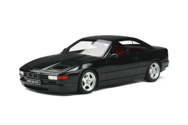 Ottomobile
Bmw E31 850 CSI
1/1500 1:18
Nieuw, Hobby en Vrije tijd, Modelauto's | 1:18, Nieuw, Auto, OttOMobile, Ophalen of Verzenden
