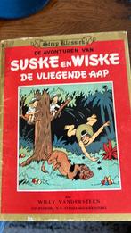 Suske en Wiske de vliegende aap, Boeken, Stripboeken, Eén stripboek, Ophalen of Verzenden, Zo goed als nieuw