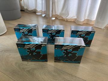 Pokémon Black Bolt Elite Trainer Box ETB beschikbaar voor biedingen
