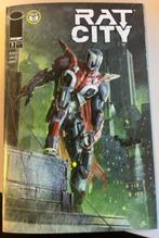 Rat City #2 Bjorn Barends cover (Image Comics), Eén comic, Amerika, Nieuw, Erica Schultz
