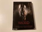 The Wicked DVD Horror dvd, Vanaf 16 jaar, Ophalen of Verzenden, Zo goed als nieuw, Overige genres