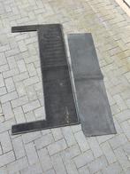 Land Rover Defender 130 Crew Cab tapijt rubber mat, Ophalen of Verzenden