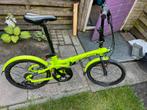 Vouwfiets b’twin tilt 500, Fietsen en Brommers, Fietsen | Vouwfietsen, Ophalen, Zo goed als nieuw, Overige merken, Versnellingen