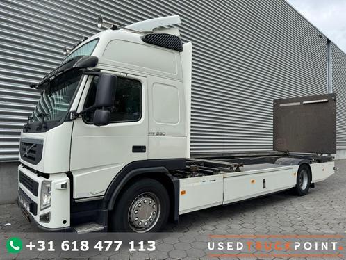 VolvoFM 330 XL EEV / I-Shift / VEB+ / 334.000..KM! / Tail Li, Auto's, Vrachtwagens, Bedrijf, Te koop, ABS, Achteruitrijcamera