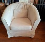 Ikea Tullsta fauteuil met extra hoes, Huis en Inrichting, Ophalen, Eenpersoons, 75 tot 100 cm, Zo goed als nieuw