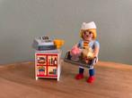 Playmobil 5292 Serveerster met Kassa - Compleet!, Ophalen of Verzenden, Zo goed als nieuw, Complete set